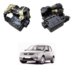 Fechadura Porta Traseira Direita Logan Exp 1.0 16v 2008