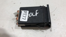 Botão Pisca Alerta Volkswagen Golf 2002 1j0953235