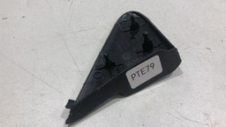 MOLDURA RETROVISOR FIAT ARGO CRONOS ESQUERDO 2017 A 2022