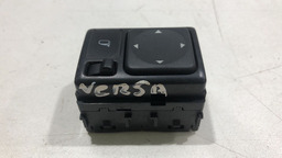 Botão Regulagem Retrovisor Nissan Versa 2013 Original