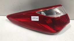 Lanterna Traseira Esquerd Hyundai Hb20s Sedan 2015 2016 2017