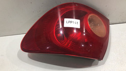 Lanterna Direita Toyota Corolla 2005 2006 2007 Pisca Rosa