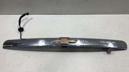 Friso Tampa Traseira Chevrolet Tracker 2014 2018 95297347