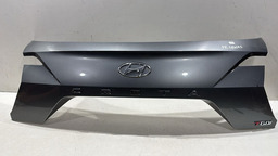 Aplique Moldura Tampa Traseira Hyundai Creta 2022 2023 Usado