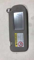 Quebra Sol Direito Hyundai Hb-20 Original 2012 Á 2019