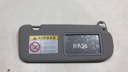 Quebra Sol Direito Hyundai Hb-20 Original 2012 Á 2019