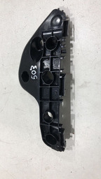 Guia Parachoque Dianteiro Esquerdo Toyota Yaris 2019 2020