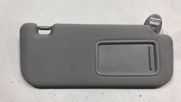 Quebra Sol Direito Toyota Rav4 2018 Original Com Espelho