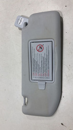 Quebra Sol Direito Citroën C4 Lounge 2014 Á 2019 Original