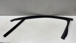 Canaleta Cromado Dianteiro Esquerda Jeep Compass 2017/2021