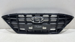 Grade Dianteira Hyundai Hb20 2020/2022 Original Black Piano