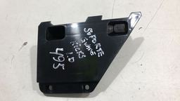 Suporte Guia Direito Da Grade Nissan Kicks 22/24 Original