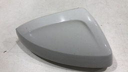 Capa Retrovisor Esquerdo Vw Polo Virtus 2018/22 Original 