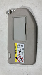 Quebra Sol Direito Cinza Ford New Ka 2016 2017 2018 Original