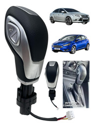 Manopla Powershift Câmbio Automático Ford Focus 2014/15/2018