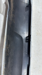 APLIQUE SPOILER PARA-CHOQUE DIANTEIRO COROLLA CROSS