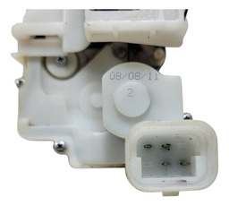 FECHADURA PORTA CORRER DIR C/TRAVA ELÉTRICA FIAT 46837871