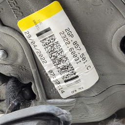 RETROVISOR ESQUERDO T-CROSS 2020 2021/