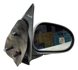 RETROVISOR DIREITO GOL PARATI BOLA 2P S/ CONTROLE