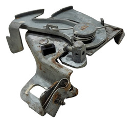 FECHADURA CAPO DIANT GOL SAVEIRO PARATI G2 G3 F4 FOX 04/09