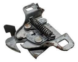 FECHADURA CAPO DIANT GOL SAVEIRO PARATI G2 G3 F4 FOX 04/09