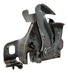 FECHADURA CAPO DIANT GOL SAVEIRO PARATI G2 G3 F4 FOX 04/09