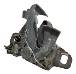 FECHADURA CAPO DIANT GOL SAVEIRO PARATI G2 G3 F4 FOX 04/09