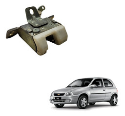 Fechadura Tampa Tras Corsa Wind 2/4 Portas Wagon 1995 a 2004