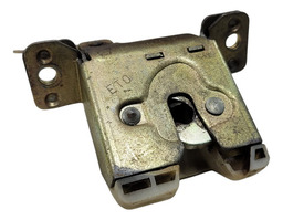 FECHADURA TAMPA TRAS CORSA WIND 2/4 PORTAS WAGON 1995 A 2004