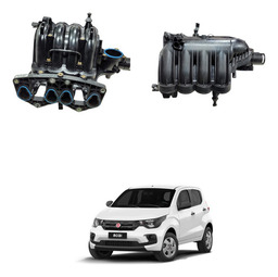 Coletor De Admissão Fiat Mobi 1.0 4cc 2017/2021 0280611
