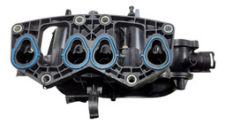 COLETOR ADMISSÃO FIAT MOBI 1.0 4CC 2017 A 2019 TBI 3 FUROS
