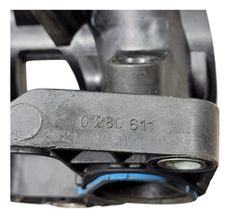 COLETOR ADMISSÃO FIAT MOBI 1.0 4CC 2017 A 2019 TBI 3 FUROS