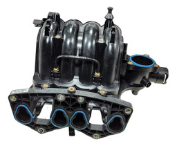 COLETOR ADMISSÃO FIAT MOBI 1.0 4CC 2017 A 2019 TBI 3 FUROS