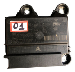 Módulo Airbag Fiat Palio Siena Strada - Letra A 00051920997
