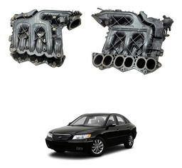 Coletor Admissão Azera 3.3 V6 Gasolina 2007 2008 2011