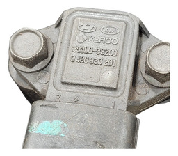 COLETOR ADMISSÃO AZERA 3.3 V6 GAS 2008 2009 A 2010