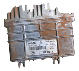 Módulo Injeção Parati Gol G2 G3 Saveiro 377906021fh 1994/005