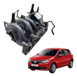 Coletor Admissao Renault Sandero 1.6 8v 2016 2017 2015 2014