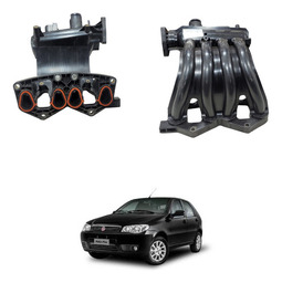 Coletor Admissao Fiat Palio Fire 1.0 2007 2008 Usado