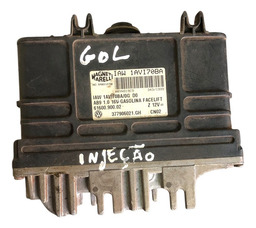 Módulo Injeção Vw Gol Parati G2 G3 1.0 1999/2006 6160090002