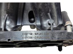 COLETOR ADMISSÃO GM CORSA MONTANA MERIVA 1.4 1.8 2006 A 2012