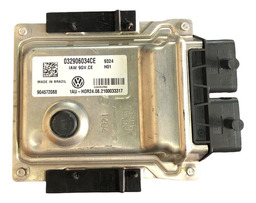Módulo Injeção Gol Fox Spacefox 1.6 8v 2015/2021 032906034ce