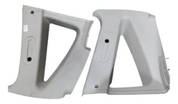 Par Moldura Coluna Interna Dir/esq Montana 2004 Á 2010 Gm..