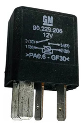 Rele Farol Auxiliar Limpador Astra Vectra Zafira Corsa Gm