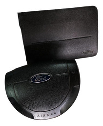 Kit Bolsa Airbag Ford Fiesta Ecosport - Original