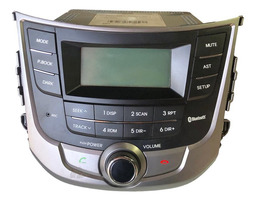 Rádio Som Bluetooth Hyundai Hb20 12/16