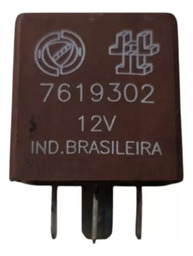 RELE AUXILIAR BOMBA COMBUSTIVEL  FIAT 7619302 0015425519