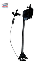 Guincho Suporte Estepe Amarok  Original Vw 2h6803660j
