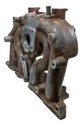 COLETOR ESCAPAMENTO GM MONZA KADETT 1.8 2.0 8V 1991 A 1998