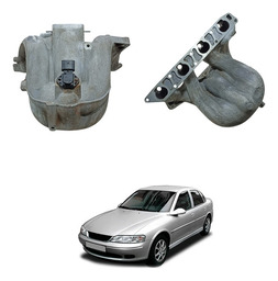Coletor De Admissão Chevrolet Vectra 2.2 16v 1997/2005 Orig.